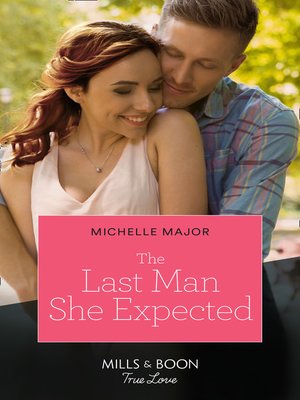 cover image of The Last Man She Expected